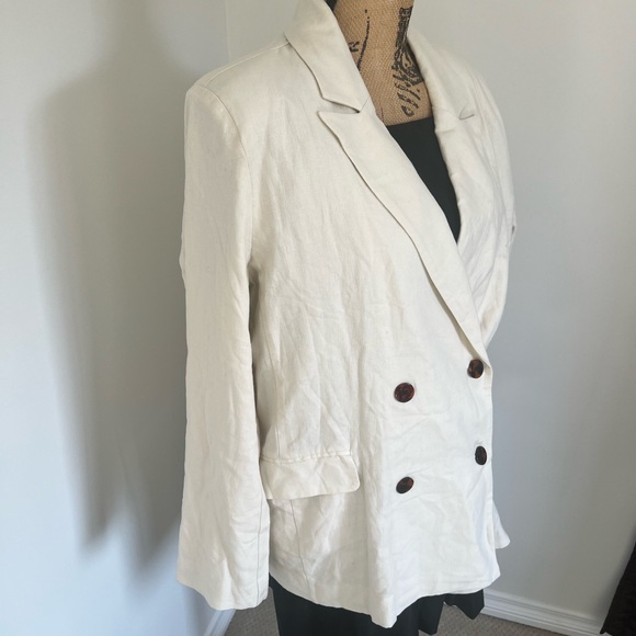 LSPACE Rhodes Blazer size M NWT - Picture 7 of 15